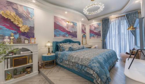 Deluxe Double Room with Bath
