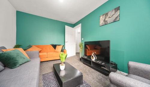 Three-Bedroom House