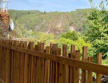 Apartment with Mountain View