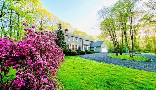Five-Bedroom House