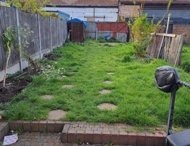 Single Room with Garden View