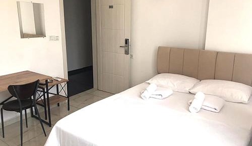 Large Double Room