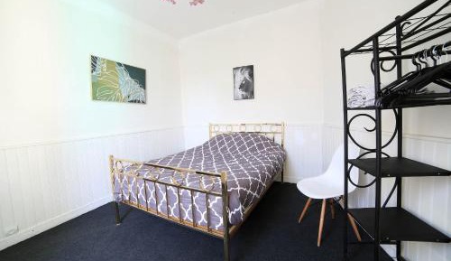 Double Room with Shared Bathroom