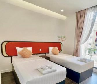 Two-Bedroom Apartment