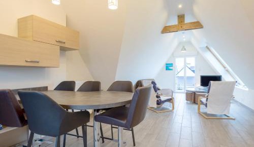 Two-Bedroom Superior Apartment