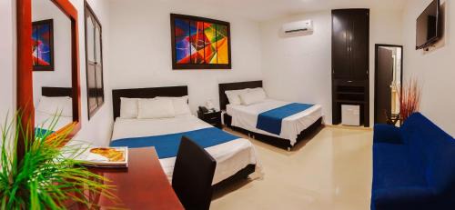 Twin Room