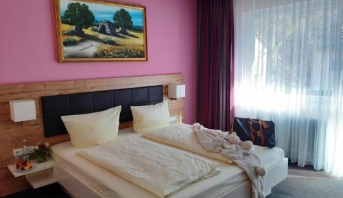 Deluxe Single Room with Balcony