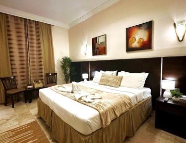 Double or Twin Room with City View
