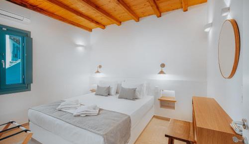 Junior Suite with Terrace