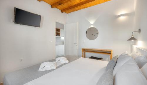 Superior Suite with Sea View