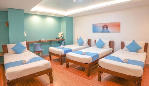 Quadruple Room