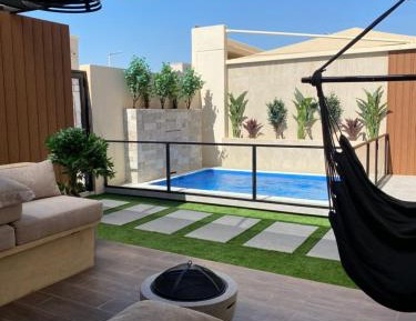 Villa with Private Pool