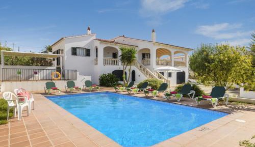 Four-Bedroom Villa