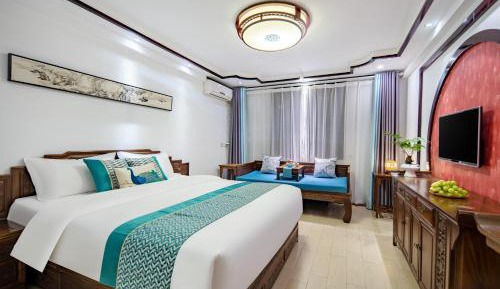 Deluxe Queen Room - Xiangruige 