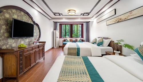 Deluxe Family Room - Yuetingge 