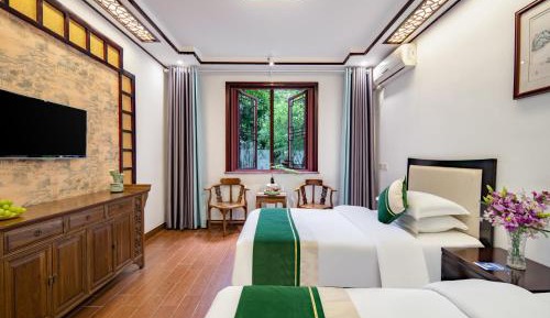 Deluxe Twin Room - Nayinian 