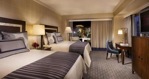 Deluxe Double Room with Two Double Beds