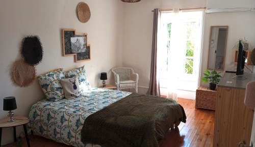 Large Double Room