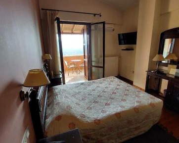 Double or Twin Room with Panoramic View