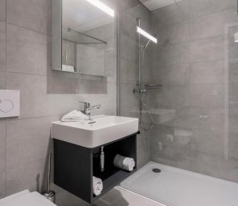 Double or Twin Room with Private Bathroom