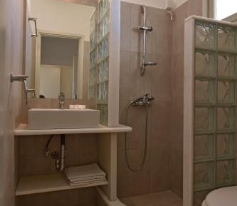 Standard Double or Twin Room with Garden View