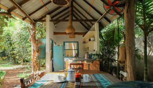 Superior Twin Room with Garden View