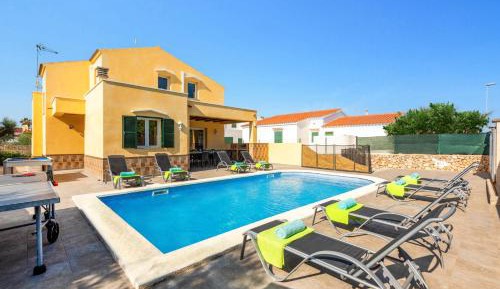 Four-Bedroom Villa