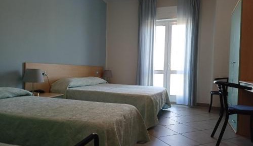 Quadruple Room with Balcony