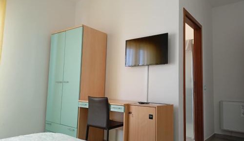 Double Room with Balcony and Sea View