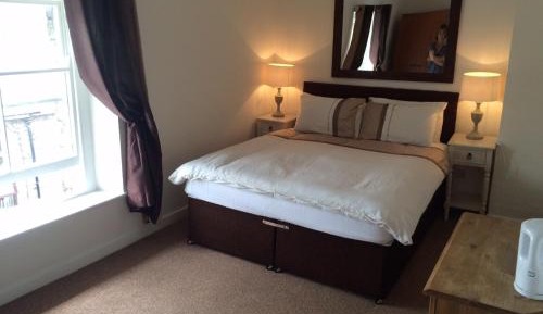 Double or Twin Room with Private Bathroom