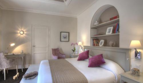 Classic Double Room - Free Spa Access