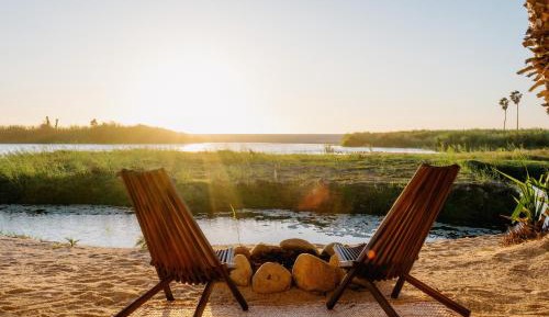 Bungalow - Water Front 