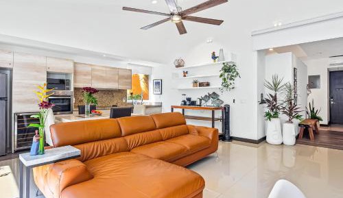 One Bedroom Apartment