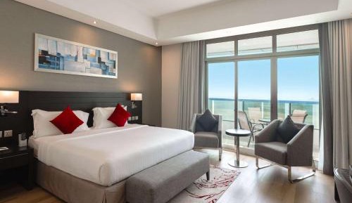 Deluxe King Room - Smoking