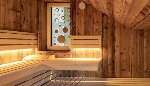 Apartment with Sauna