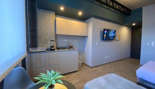 Studio Apartment
