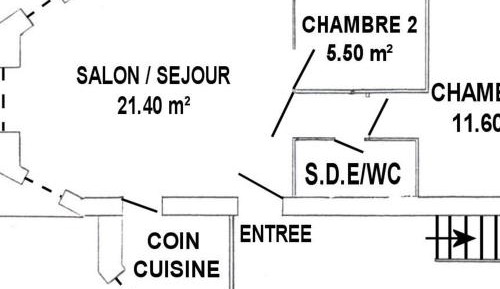 Holiday Home (4 Adults)