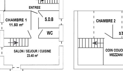 Holiday Home (5 Adults)