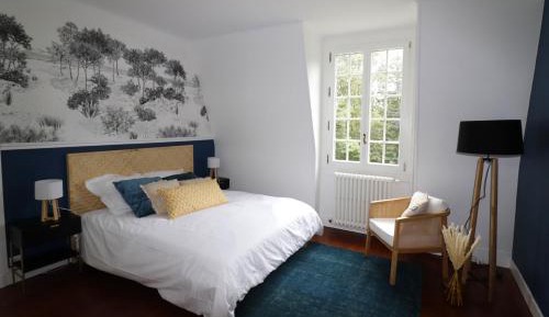 Double Room with Garden View