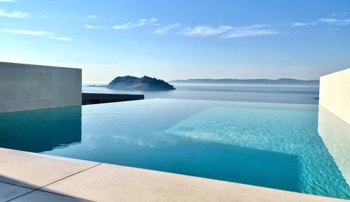  Deluxe Room with Private Pool and Sea View