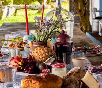 Apartment with Terrace