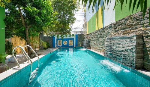 Villa with Private Pool