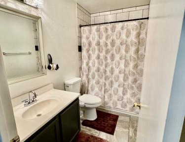 Double Room with Shared Bathroom