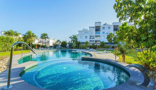 Apartment with Terrace