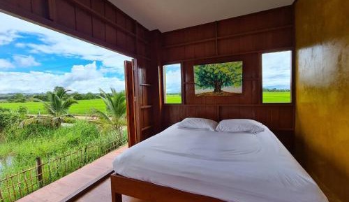 Double Room with Mountain View