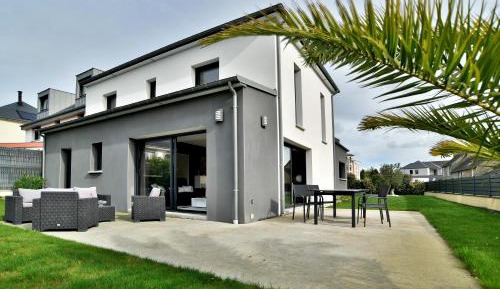 Four-Bedroom House