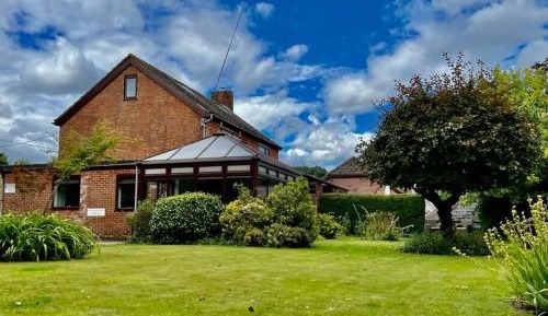 Five-Bedroom House