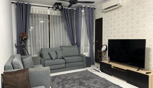 Two-Bedroom Apartment