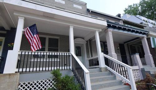 Eight-Bedroom House