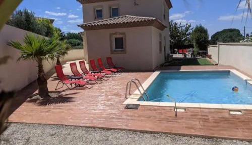 Villa with Private Pool